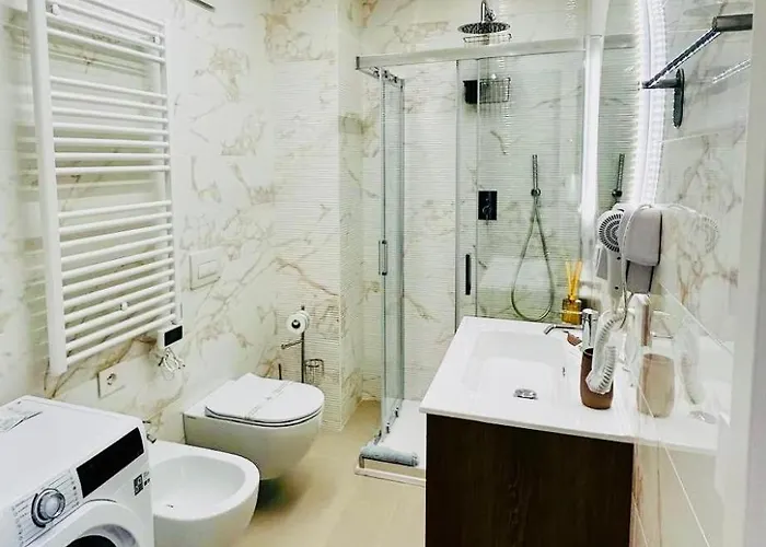 Cconforthotels Mimi Apartamento Bari