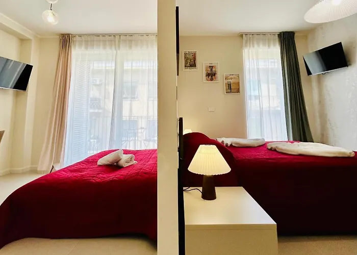 Cconforthotels Mimi Apartamento 3*