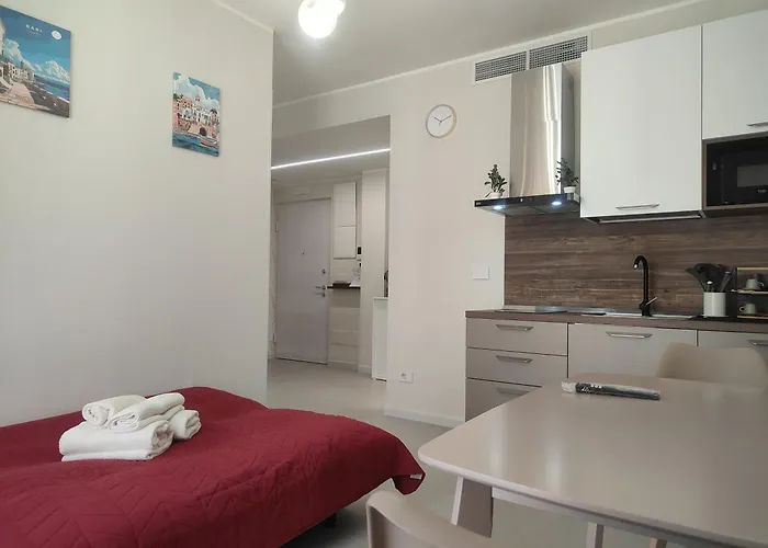 Cconforthotels Mimi Apartamento