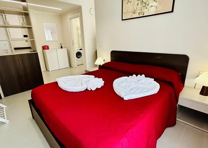 Apartamento Cconforthotels Mimi Bari