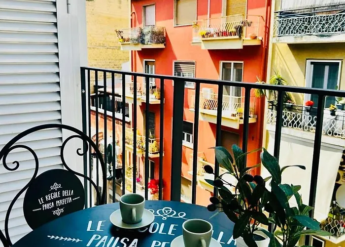 Cconforthotels Mimi Apartamento