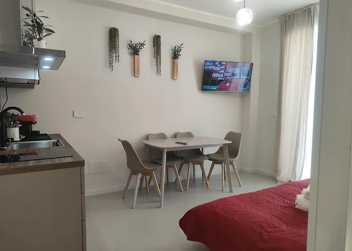 Cconforthotels Mimi Apartamento Bari