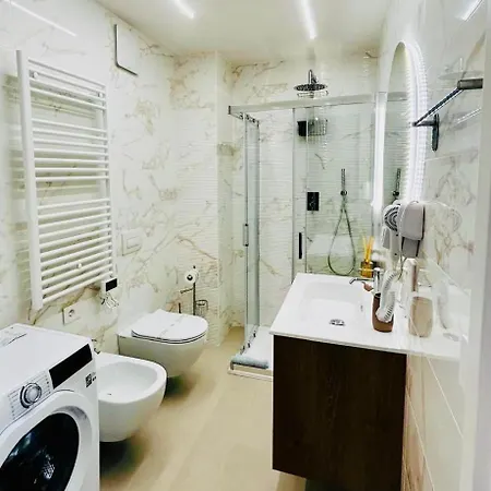 Cconforthotels Mimi Lägenhet Bari