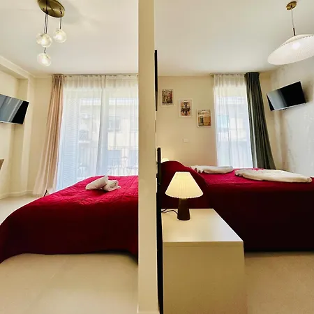Cconforthotels Mimi Lägenhet 3*