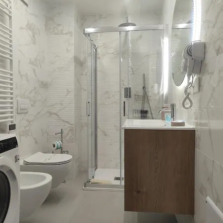 Lägenhet Cconforthotels Mimi Bari