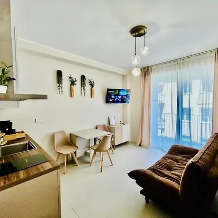 Appartamento Cconforthotels Mimì *